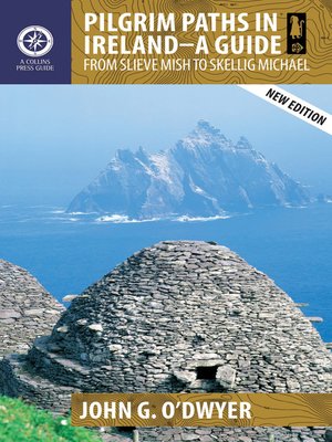 cover image of Pilgrim Paths in Ireland